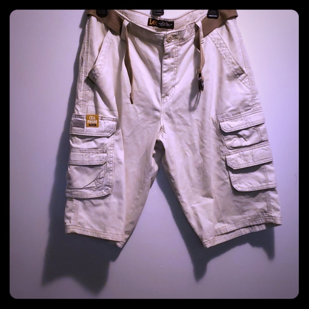 Lee shorts